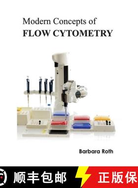 【3-4周达】Modern Concepts of Flow Cytometry [9781632394637]