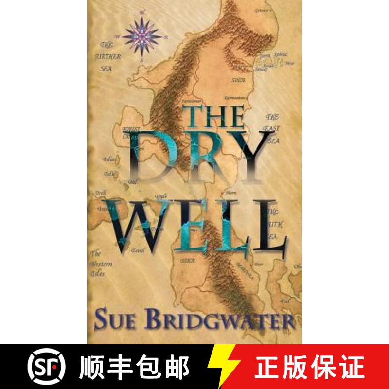【2-3周达】The Dry Well [9780995453623]