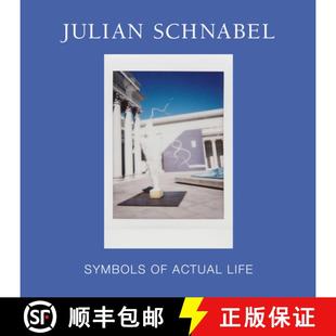 Symbols Actual Life Julian 9783791358154 Schnabel