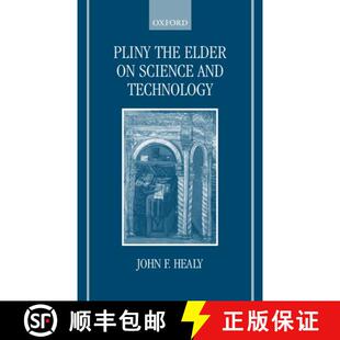 【3-4周达】Pliny the Elder on Science and Technology [9780198146872]