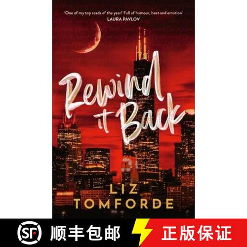 【3-4周达】Rewind It Back: The brand new 2025 sports romance from the bestselling author of MILE HIGH... [9781399751964]
