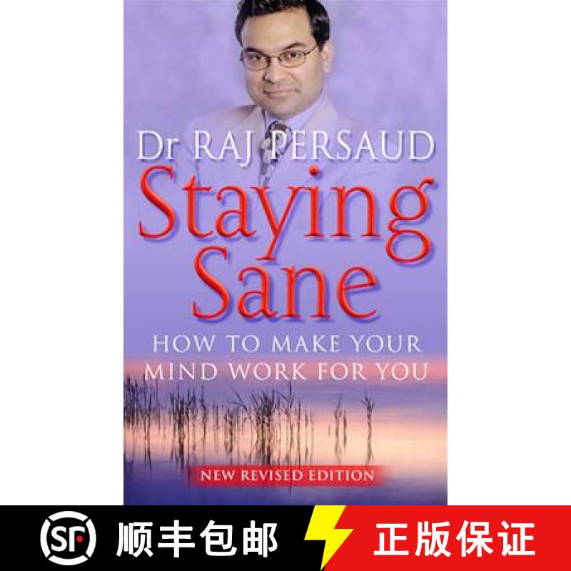【3-4周达】Staying Sane [9780857500670]