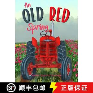 Learning Red how runs tractor 3周达 9798987354506 Old Spring