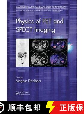 【3-4周达】Physics of Pet and Spect Imaging [9781466560130]