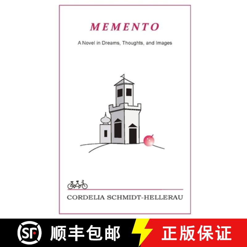 【2-3周达】Memento: A Novel in Dreams, Thoughts, and Images: A Novel in Dreams, Thoughts, and Images [9781956864496]