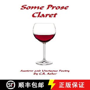 【3-4周达】Some Prose Claret [9781329397415]