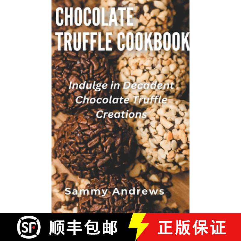 预订 Chocolate Truffle Cookbook [9798223912804]