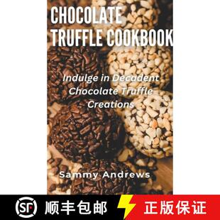 【3-4周达】Chocolate Truffle Cookbook [9798223912804]