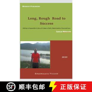 【3-4周达】Long, Rough Road to Success [9798201789251]