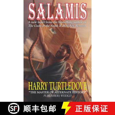 【3-4周达】Salamis [9781647100070]