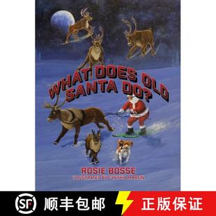 Santa Does Old 9781958227435 Do? 4周达 What