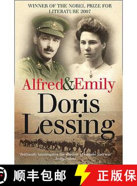 【3-4周达】Alfred and Emily. Doris Lessing [9780007240173]