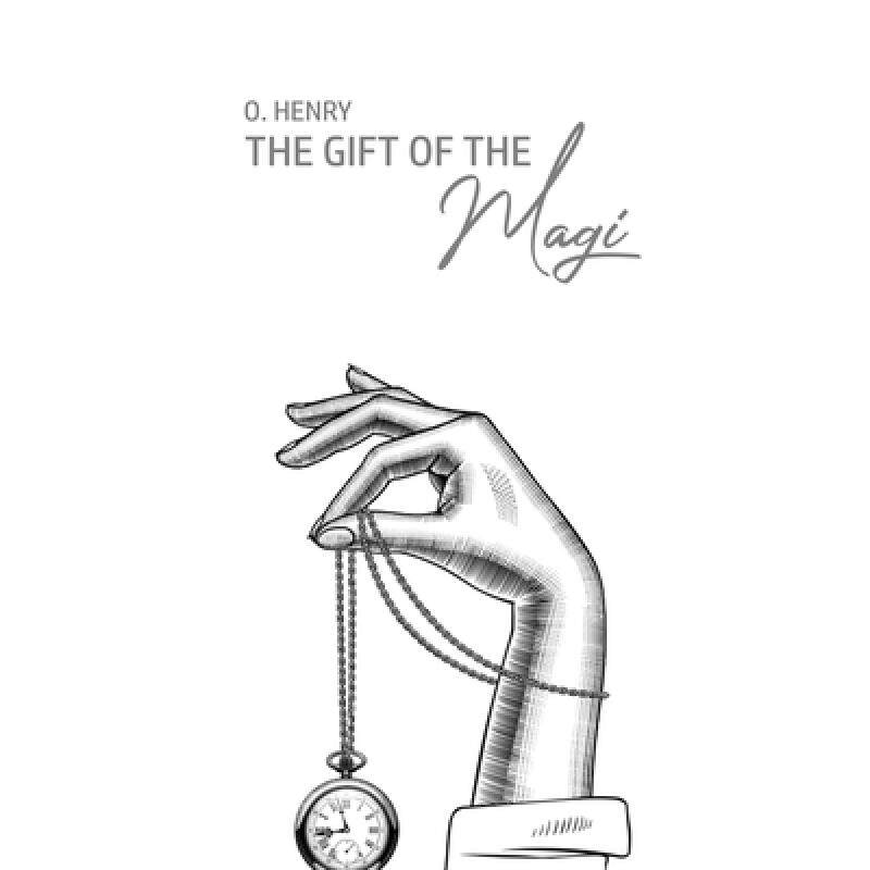 预订 the gift of the magi [9781800604780]