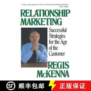 【3-4周达】Relationship Marketing: Successful Strategies for the Age of the Customer [9780201622409]