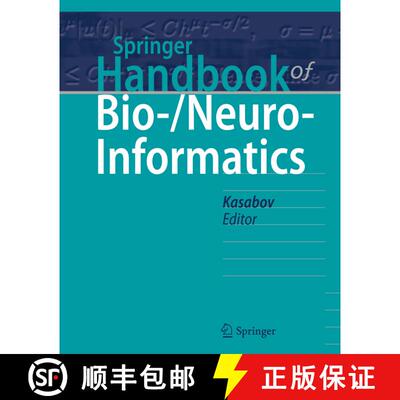 【3-4周达】Springer Handbook of Bio-/Neuro-Informatics [9783642305733]