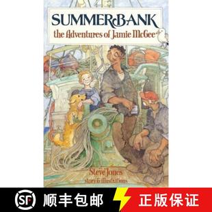 Summerbank The McGee 9780998585000 Jamie 4周达 Adventures
