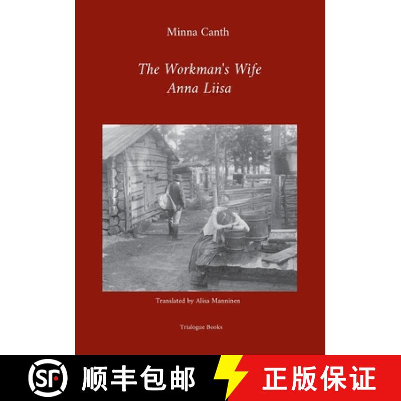 【2-3周达】The Workman's Wife, Anna Liisa [9789526953038]