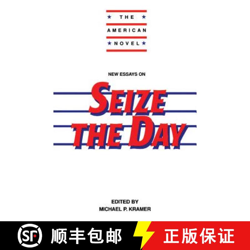 【3-4周达】New Essays on Seize the Day: - New Essays on Seize the Day [9780521559027]