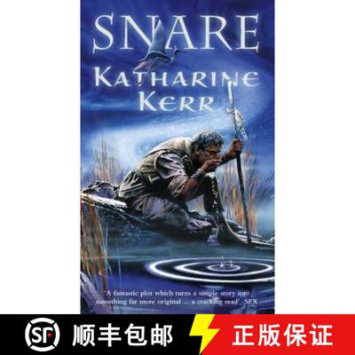 【3-4周达】The Snare [9780006480396]