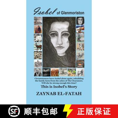 【3-4周达】精装 Isobel of Glenmoriston: This is Isobel's Story [9780645606379]