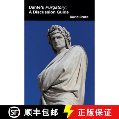 【3-4周达】Dante's Purgatory: A Discussion Guide [9798227779519]