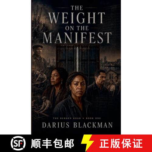 【3-4周达】The Weight on the Manifest [9798235149359]