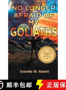 预订 No Longer Afraid of my Goliaths [9781959434177]