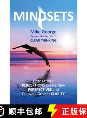 【3-4周达】Mindsets [9780957667372]
