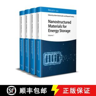 for Nanostructured Materials 9783527350674 Storage 3周達 Energy Volumes