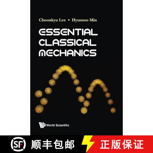 预订 精装 Essential Classical Mechanics [9789813234642]