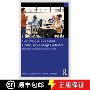 Becoming 9781032514352 World Professor 4周达 Navigating Successful Academic Community Changing College