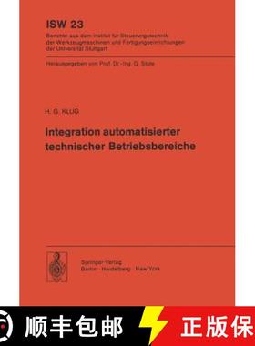 【3-4周达】Integration Automatisierter Technischer Betriebsbereiche [9783540087045]