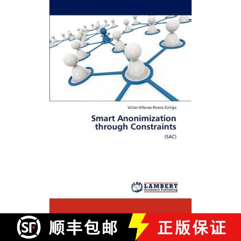预订 Smart Anonimization Through Constraints [9783848440719]