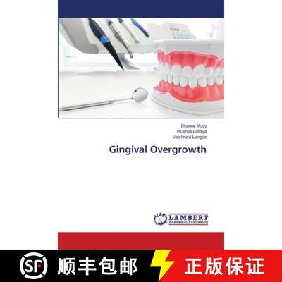 【3-4周达】Gingival Overgrowth [9786208430573]