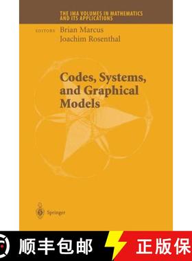 【3-4周达】Codes, Systems, and Graphical Models [9781461265344]