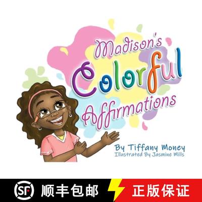 预订 Madison's Colorful Affirmations [9780578400112]