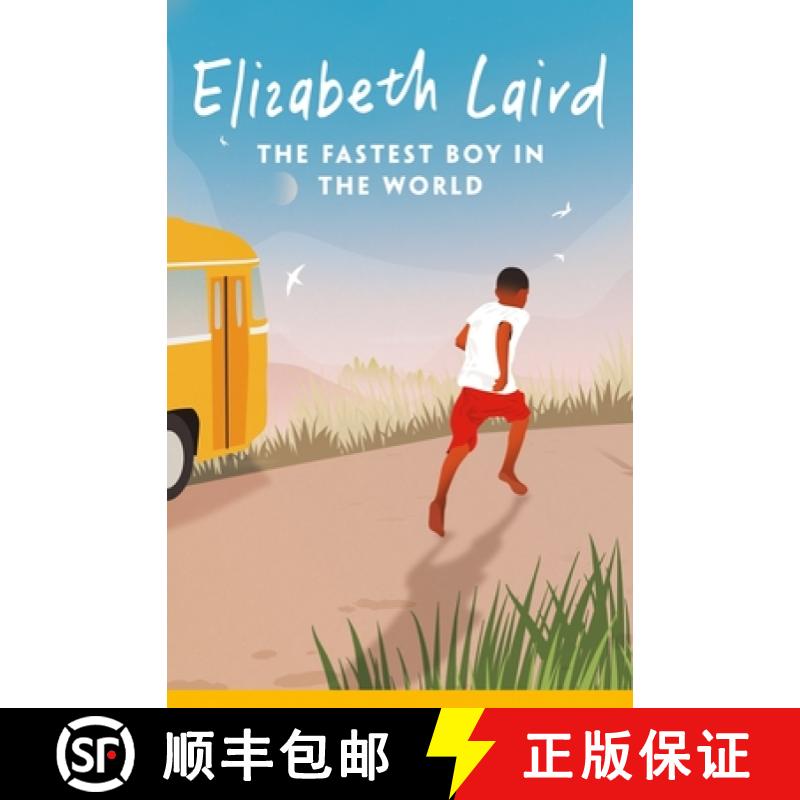 【4周达】The Fastest Boy in the World [9781035034680]