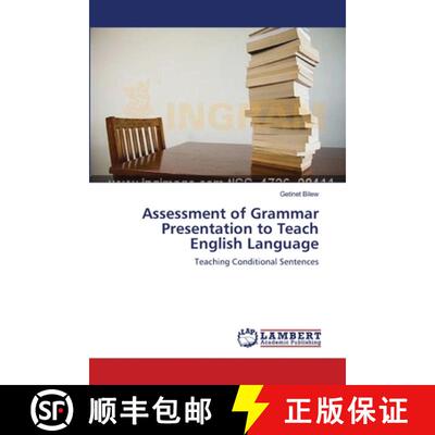 预订 Assessment of Grammar Presentation to Teach English Language [9783659529450]