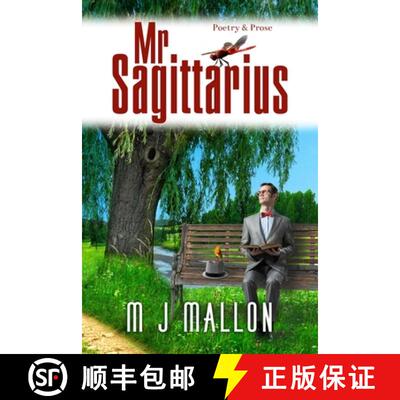 【3-4周达】Mr. Sagittarius: Poetry and Prose [9781999822446]