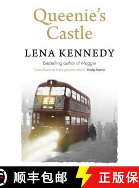 【3-4周达】Queenie's Castle: A tale of murder and intrigue in gang-ridden East London [9781444767490]