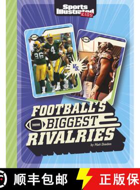 预订 Football's Biggest Rivalries [9781669049104]