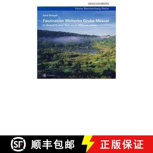 Faszination 9783510613984 Welterbe Messel Grube 预订