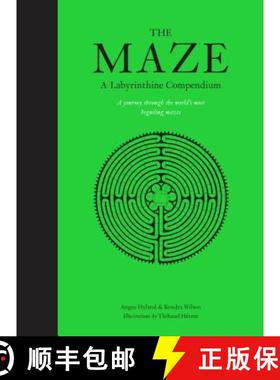 The Maze: A Labyrinthine Compendium [9781786273222]