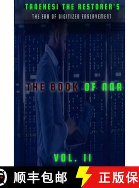 【3-4周达】The Book of Nna: II: The Era of Digitized Enslavement [9798987232545]