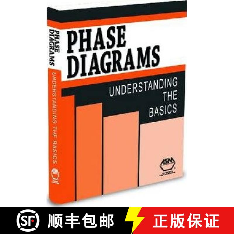 【3-4周达】Phase Diagrams: Understanding the Basics [9781615038350]