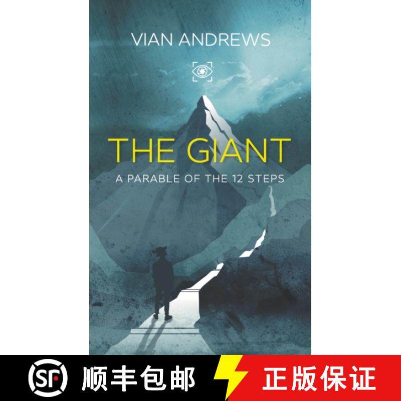 【3-4周达】Giant: a parable of the 12 steps [9781915494696]