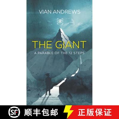 【3-4周达】Giant: a parable of the 12 steps [9781915494696]