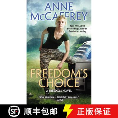 【3-4周达】Freedom's Choice [9780441005314]