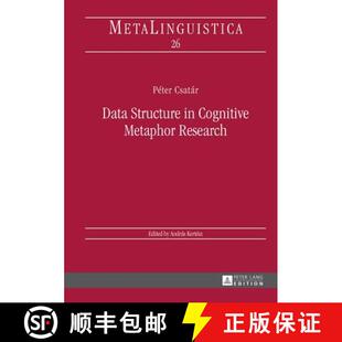 Data Structure Research 9783631654057 Metaphor 3周达 Cognitive