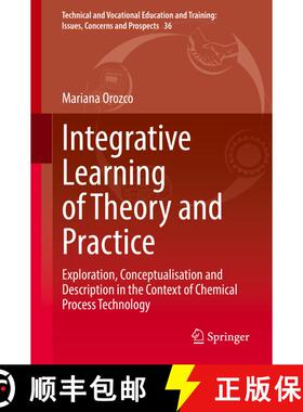 【3-4周达】Integrative Learning of Theory and Practice : Exploration, Conceptualisation and Descripti... [9783030927691]